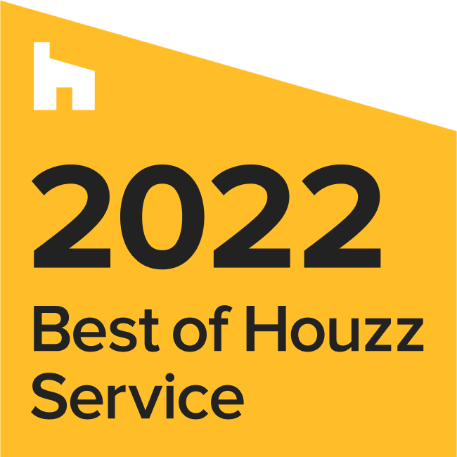 Best of Houzz service award