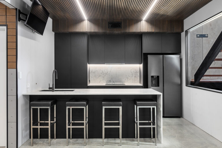 Industrial Office Fit Out