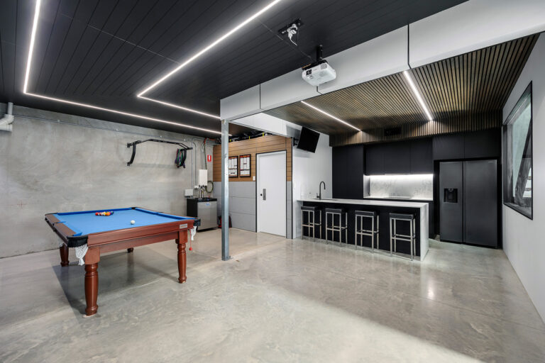 Industrial Office Fit Out