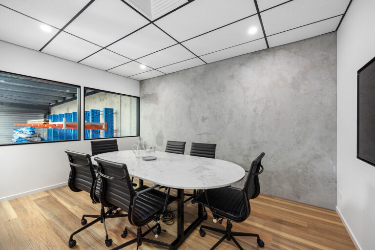 Industrial Office Fit Out