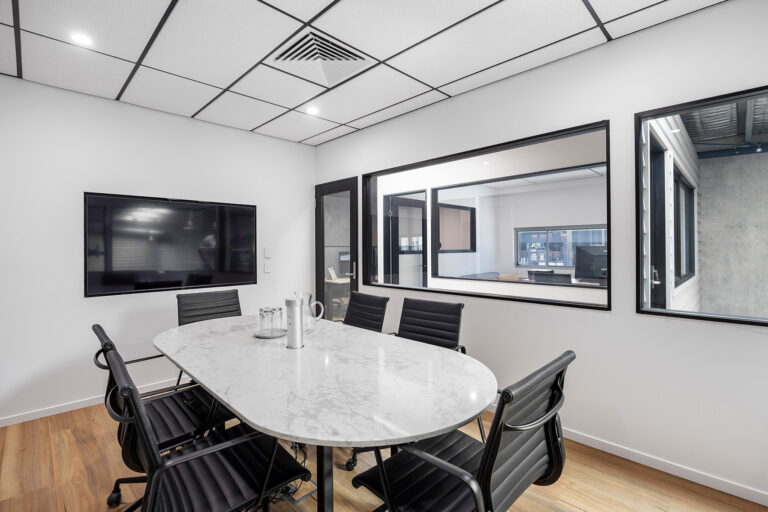 Industrial Office Fit Out