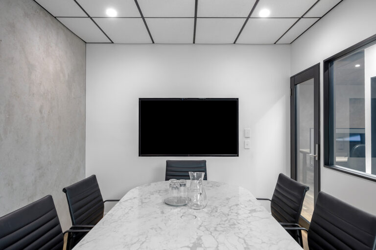 Industrial Office Fit Out