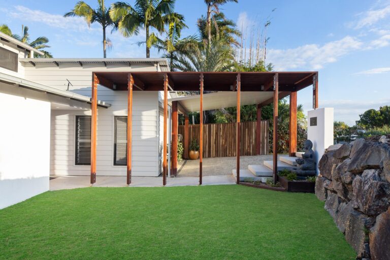 Modern Coastal Two Storey