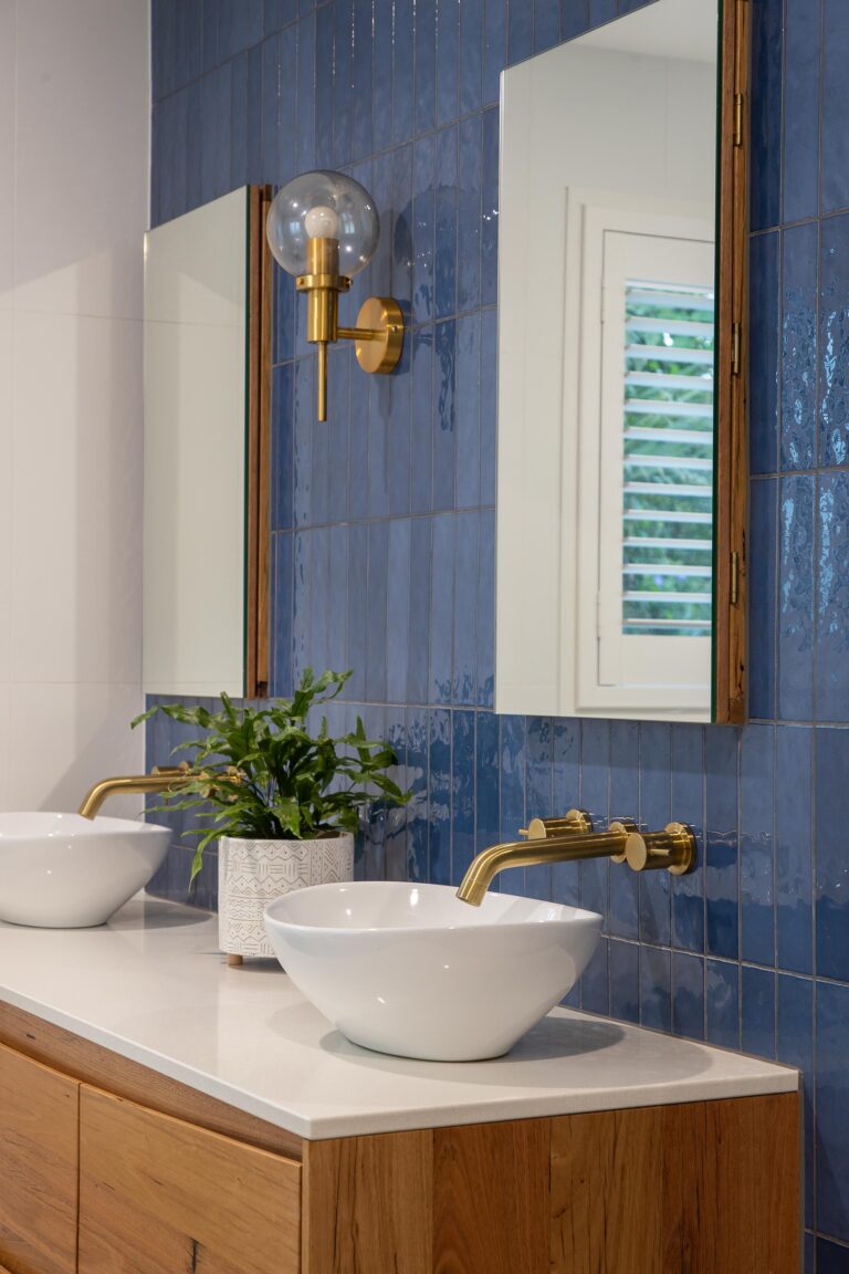 Modern Coastal Two Storey