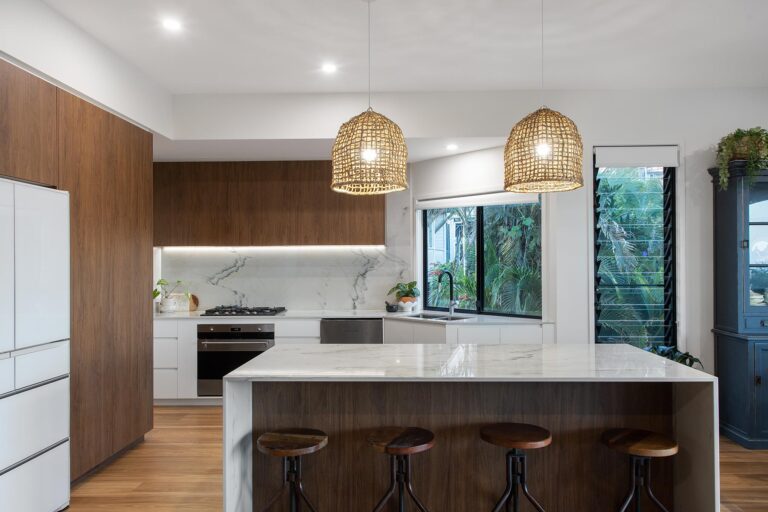 Modern Coastal Two Storey