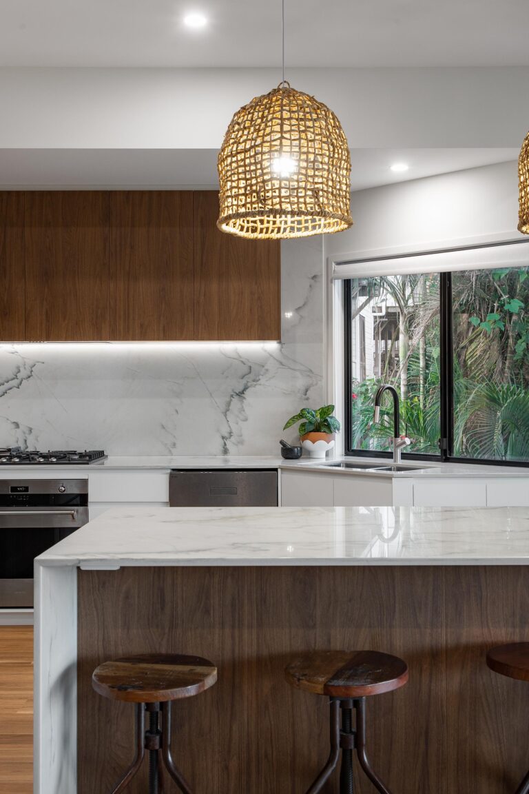 Modern Coastal Two Storey