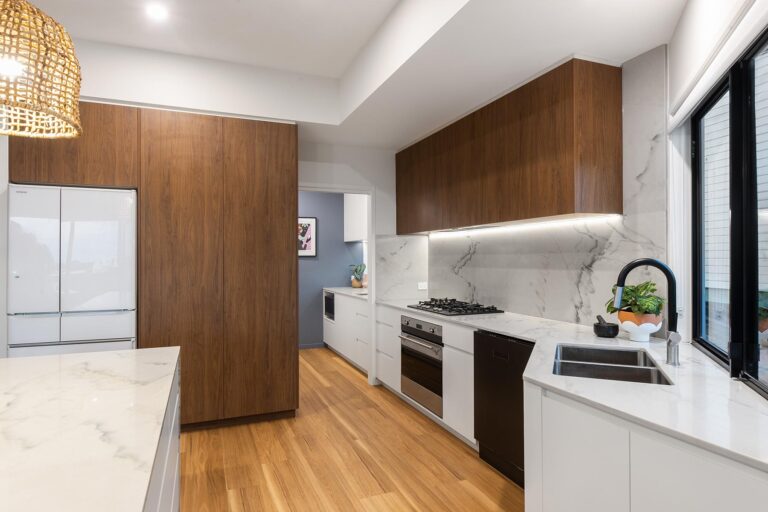 Modern Coastal Two Storey