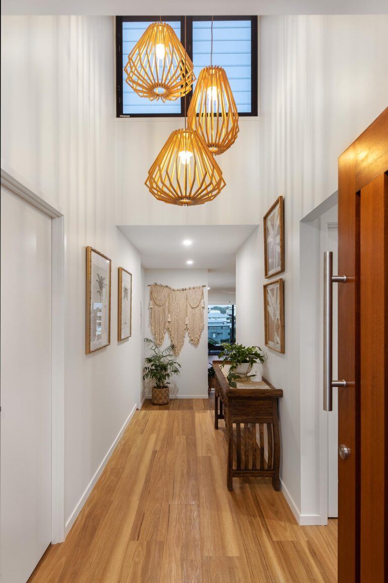 Modern Coastal Two Storey