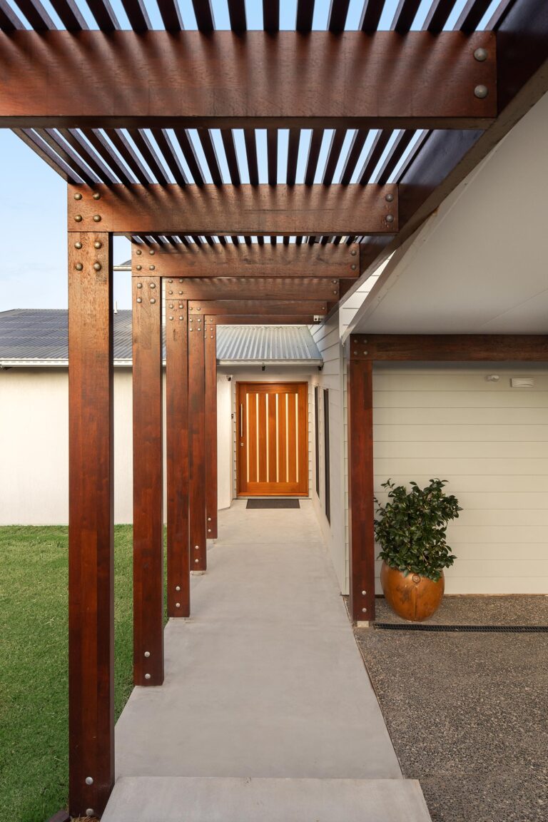 Modern Coastal Two Storey