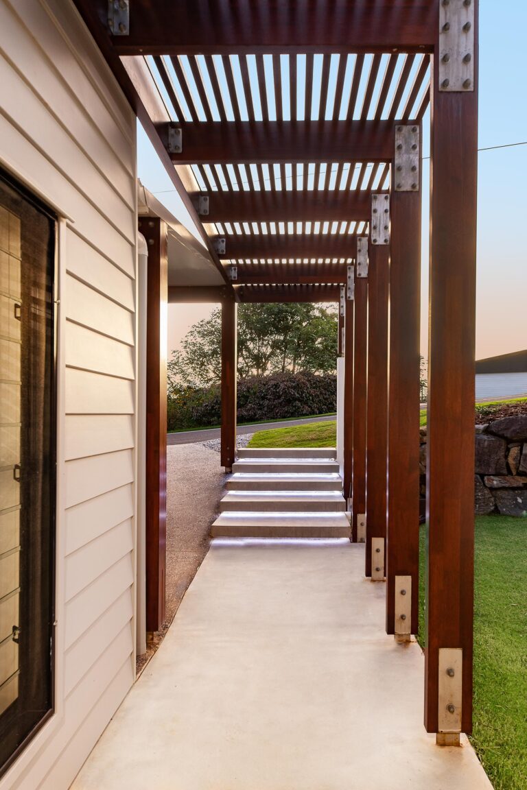 Modern Coastal Two Storey