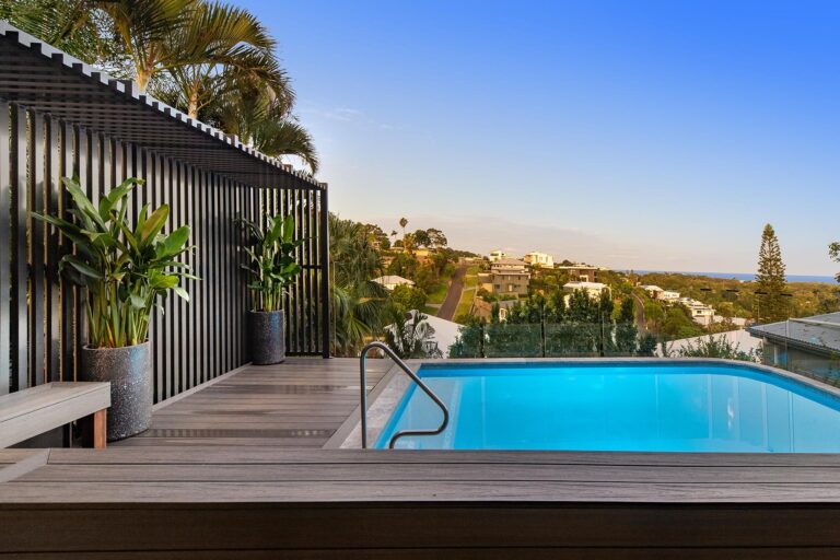 Modern Coastal Two Storey