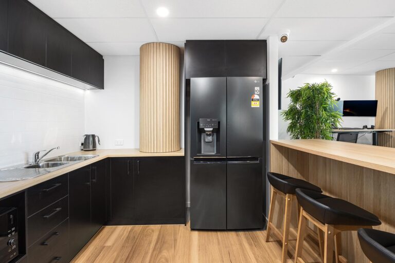 Modern Commercial Office Fit Out