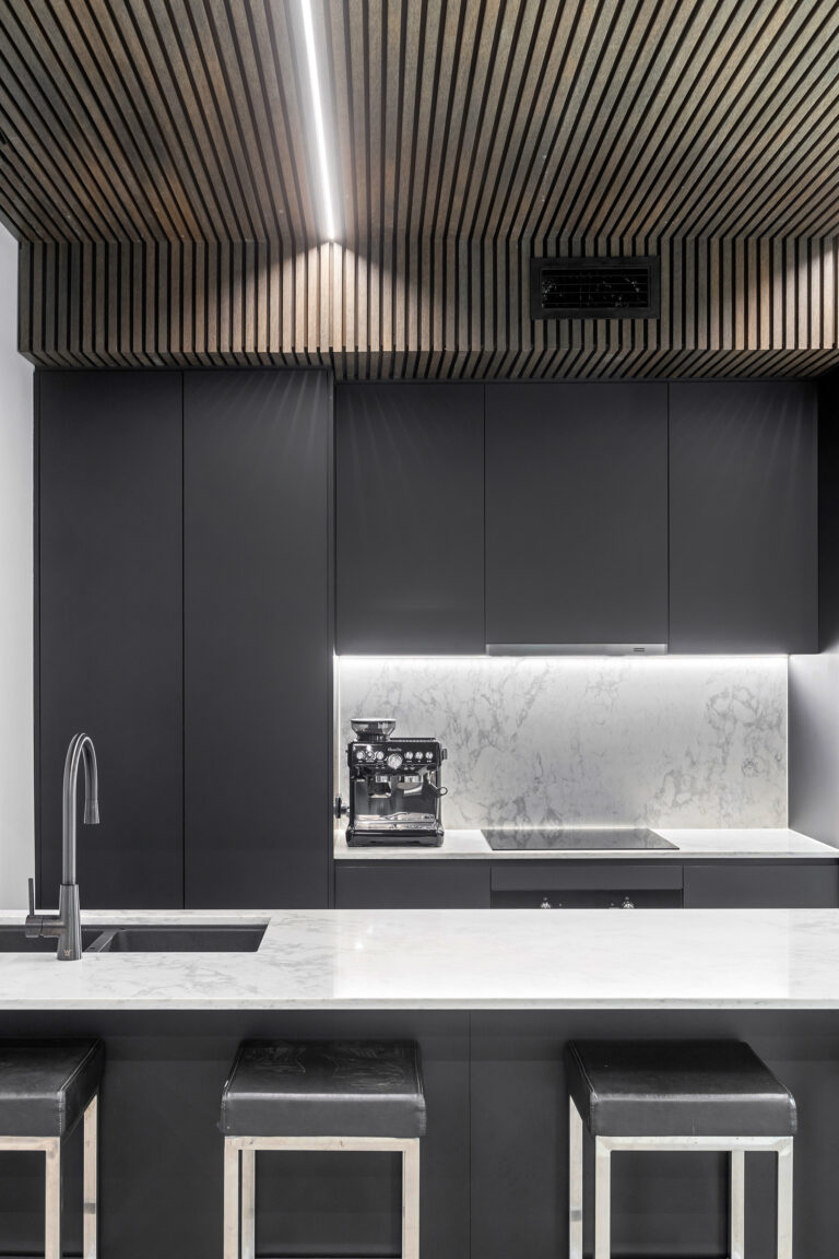 Industrial Office Fit Out