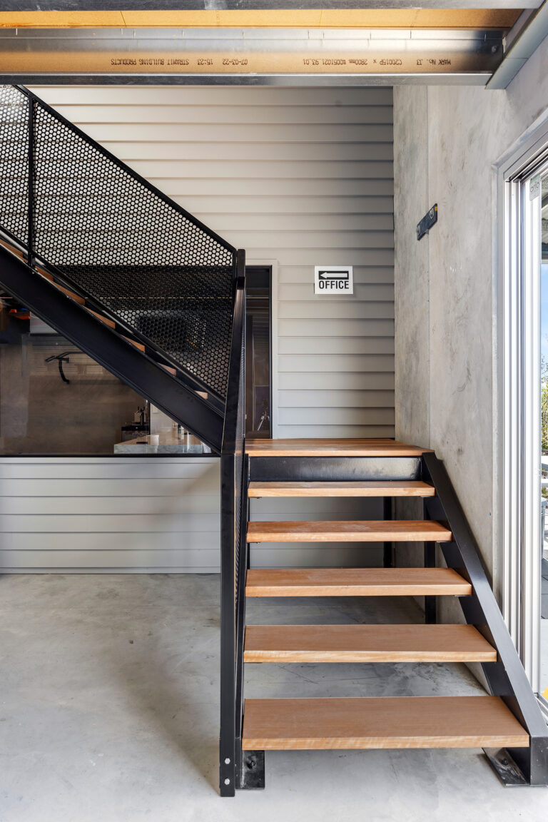 Industrial Office Fit Out