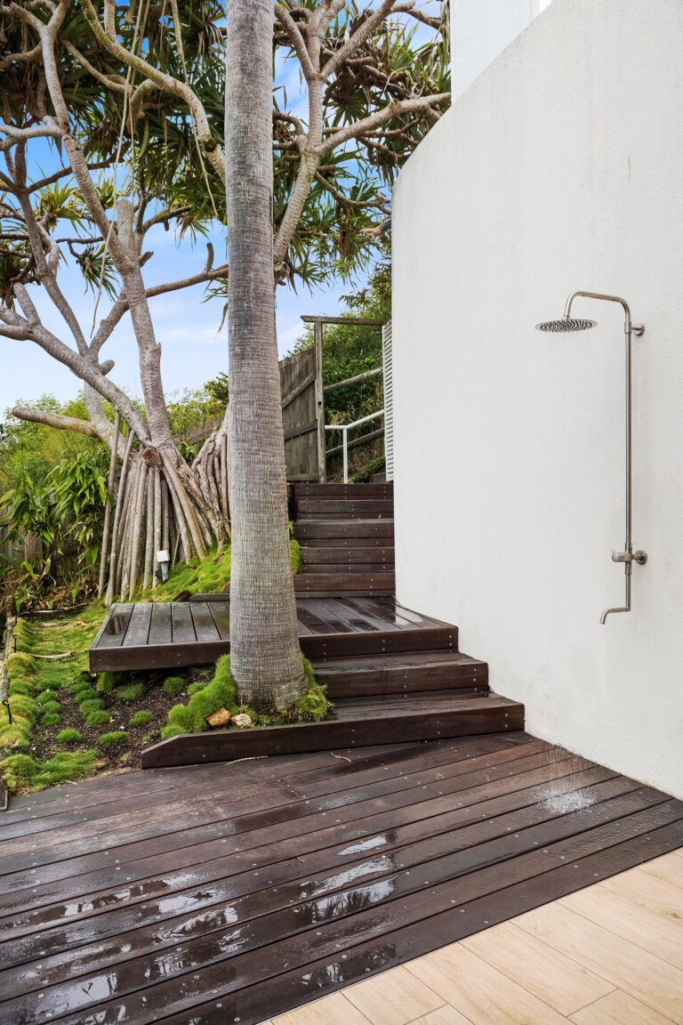 Beach Front Single Story