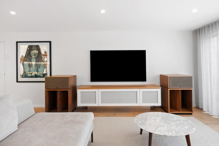 Beach Front Single Story