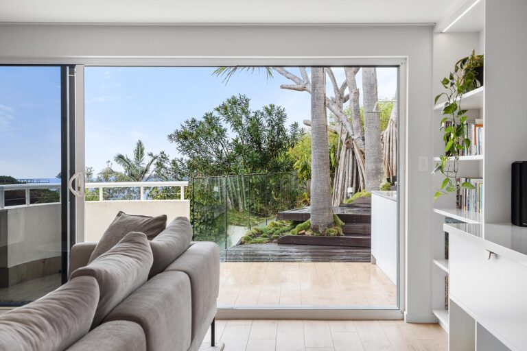 Beach Front Single Story