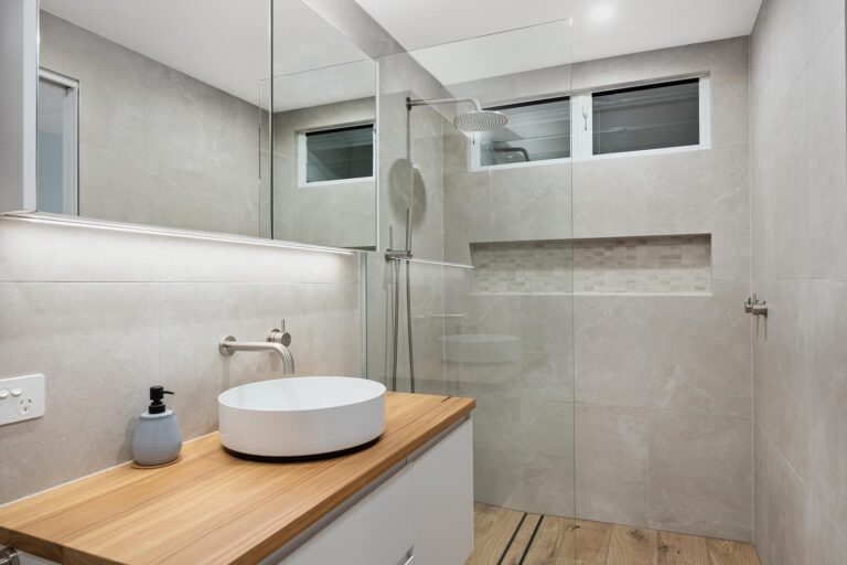 Beach Front Single Story