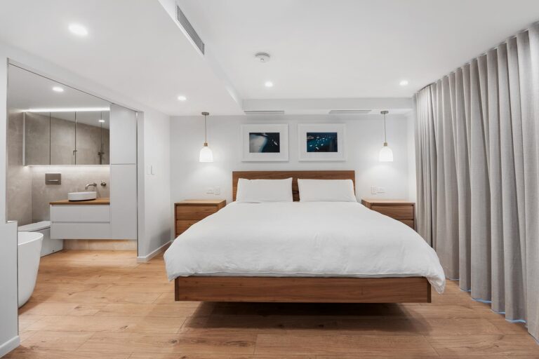 Beach Front Single Story