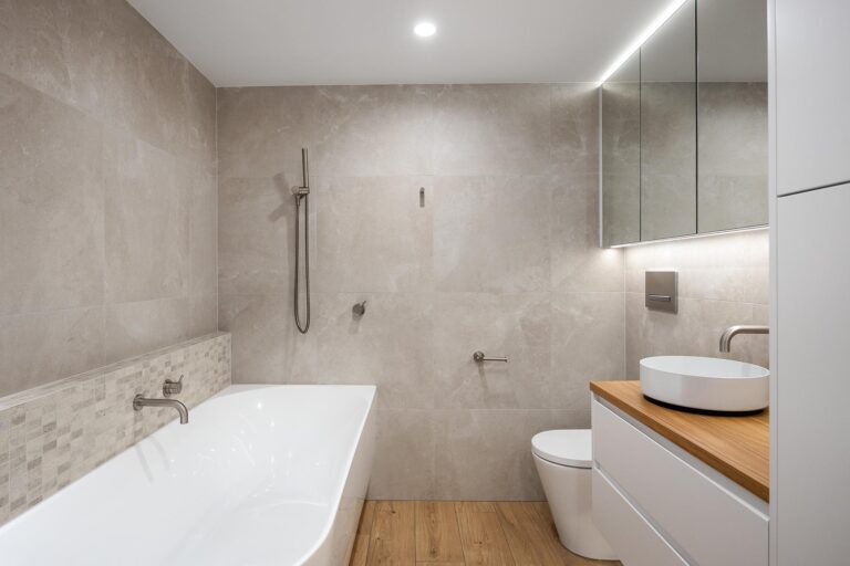 Beach Front Single Story