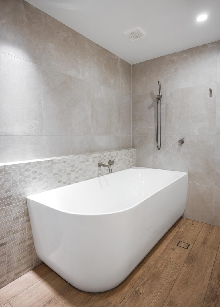 Beach Front Single Story