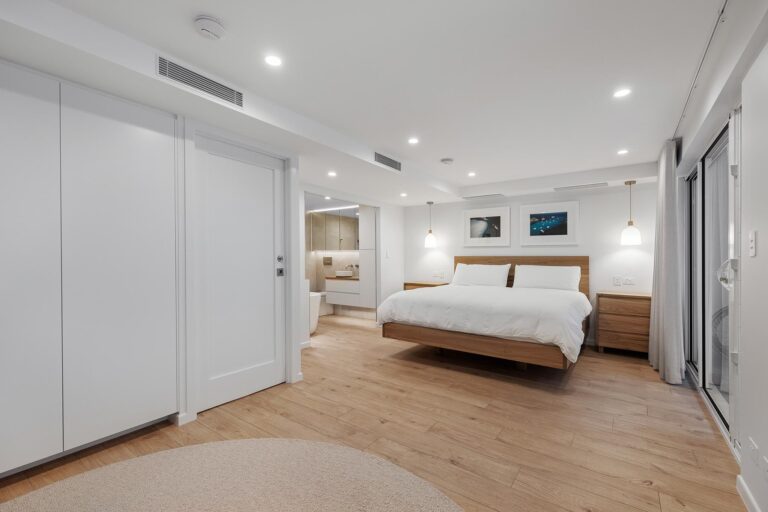 Beach Front Single Story