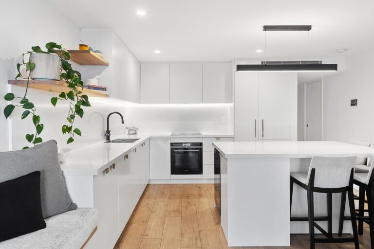 Beach Front Single Story