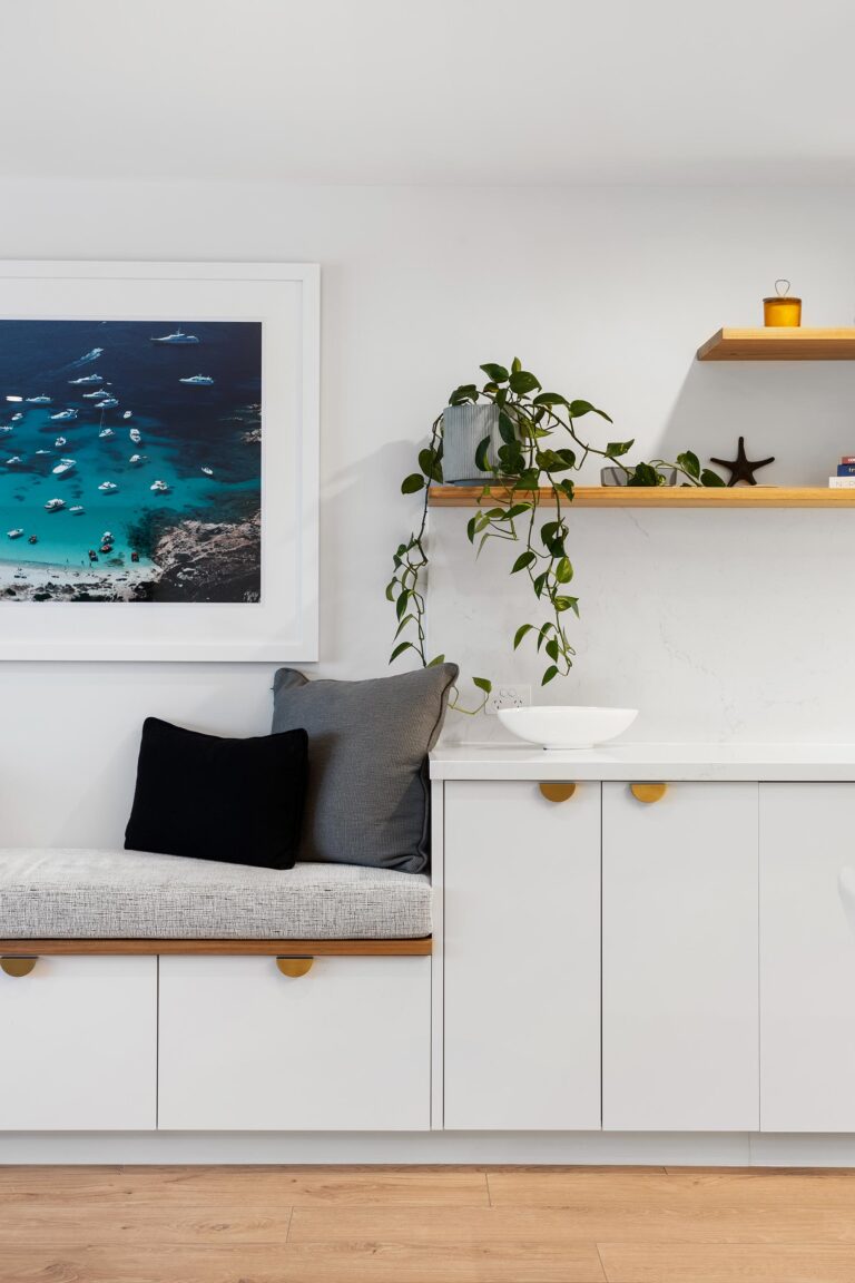 Beach Front Single Story