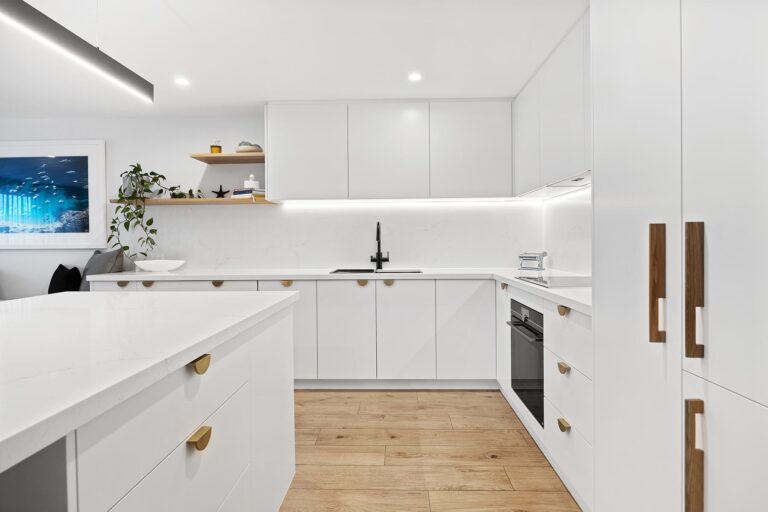 Beach Front Single Story