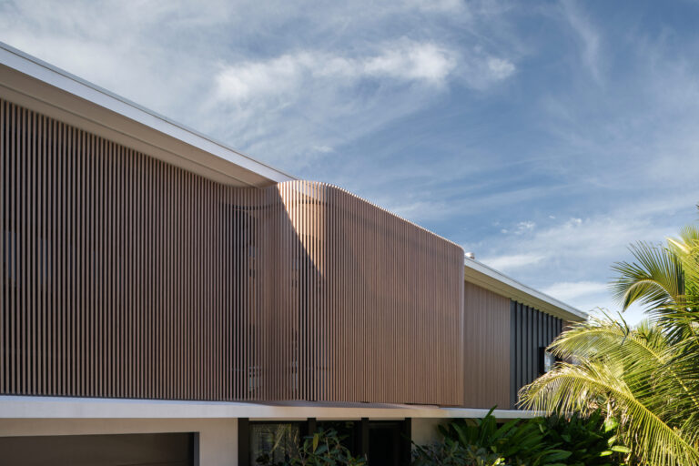 Peregian Beach Façade