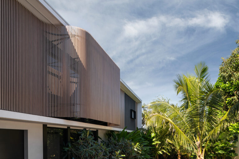 Peregian Beach Façade