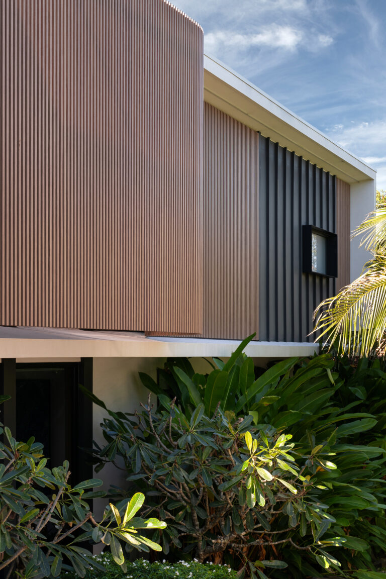 Peregian Beach Façade