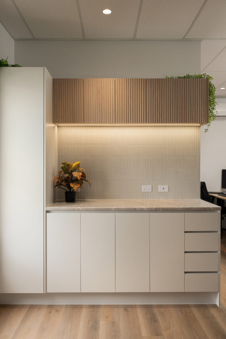 Coolum Office Fit Out