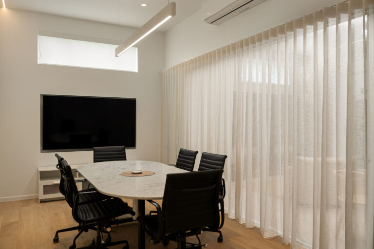 Coolum Office Fit Out