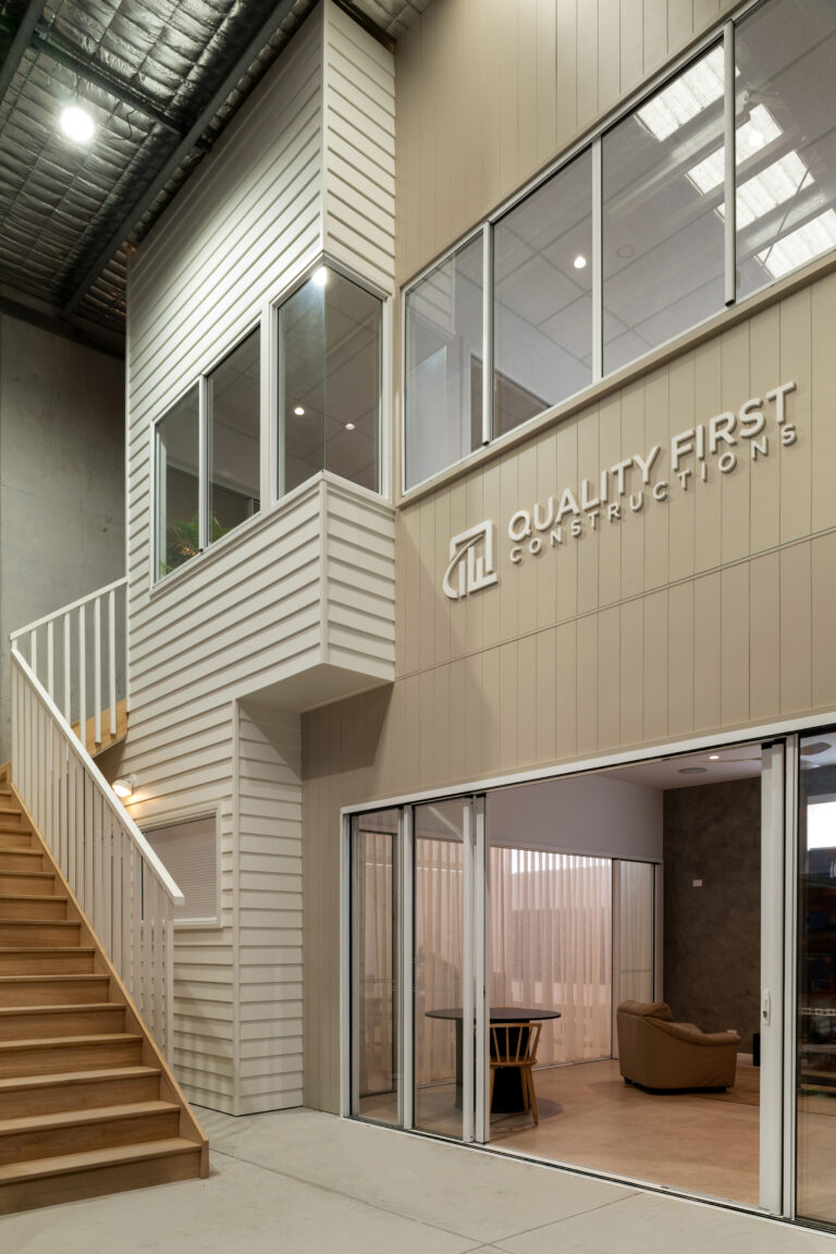 Coolum Office Fit Out