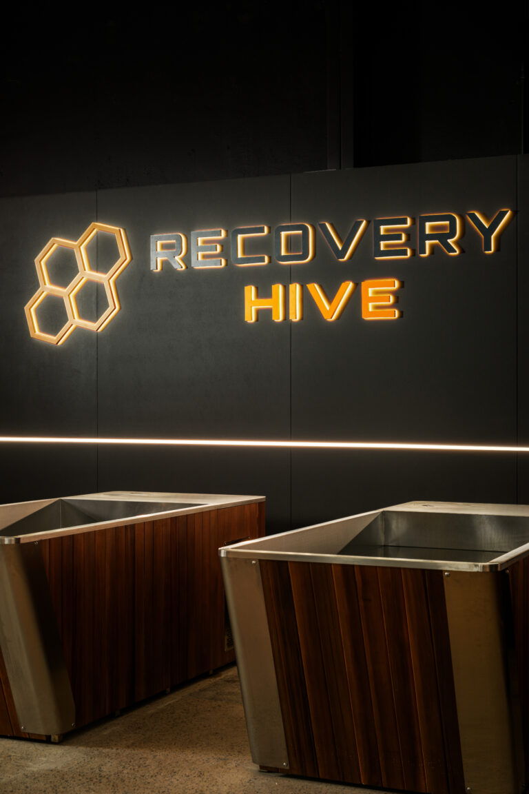 Recovery Hive