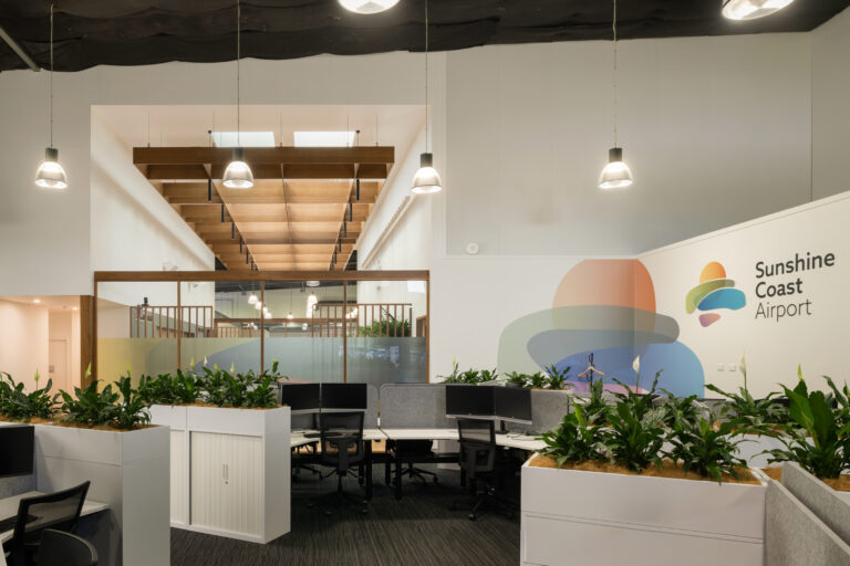 Sunshine Coast Airport Management Office